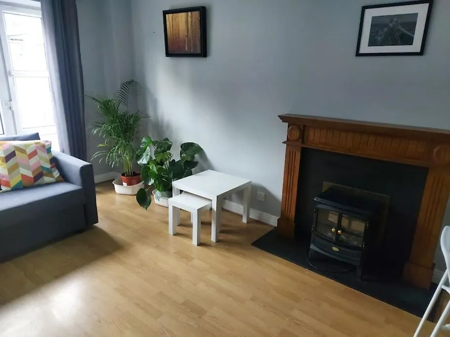 Spacious City Centre Apt - O'Connell Street Area Dublin