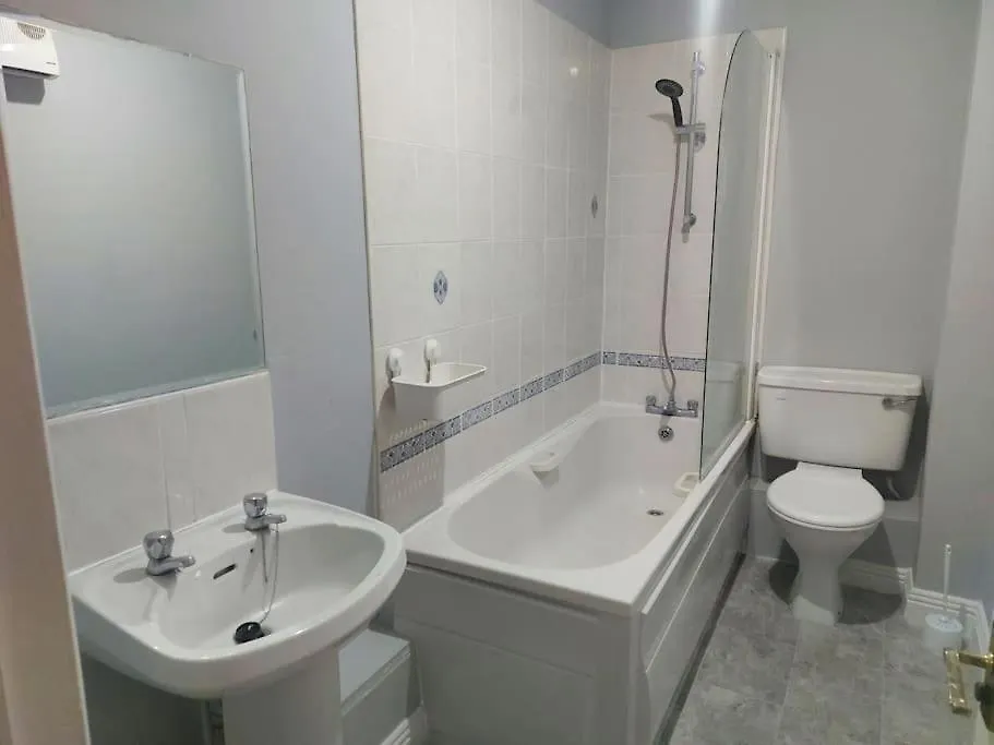 Spacious City Centre Apt - O'Connell Street Area Dublin Appartement