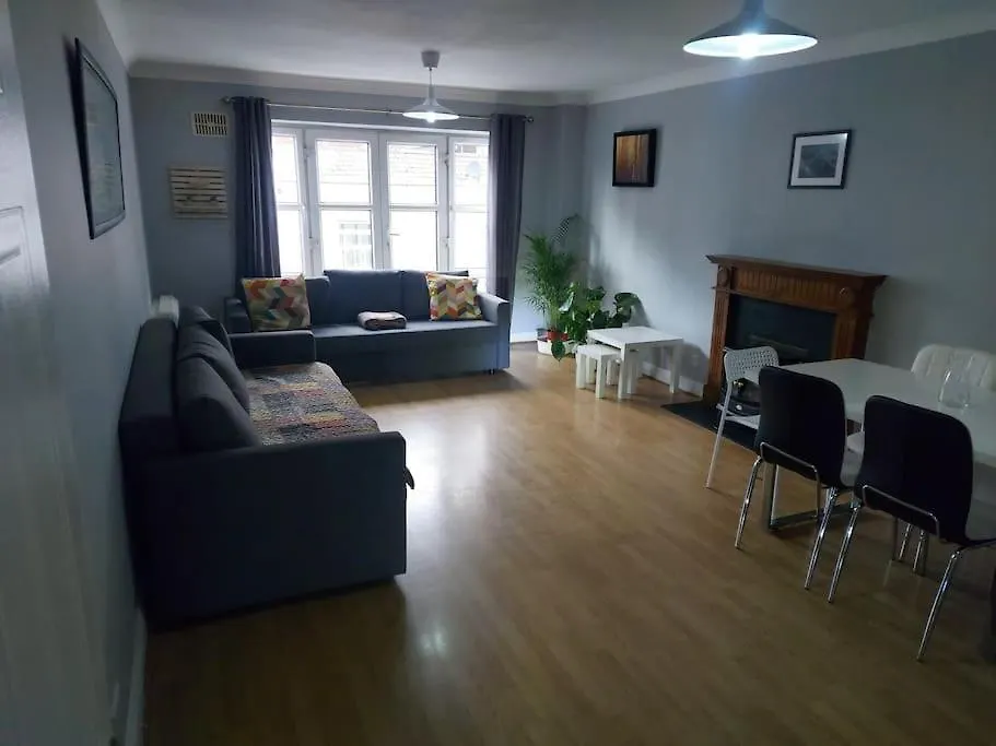 Apartment Spacious City Centre Apt - O'Connell Street Area Dublin