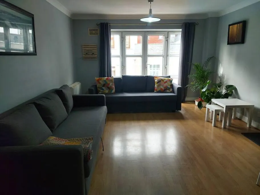 Spacious City Centre Apt - O'Connell Street Area Dublin 0*,  Ireland