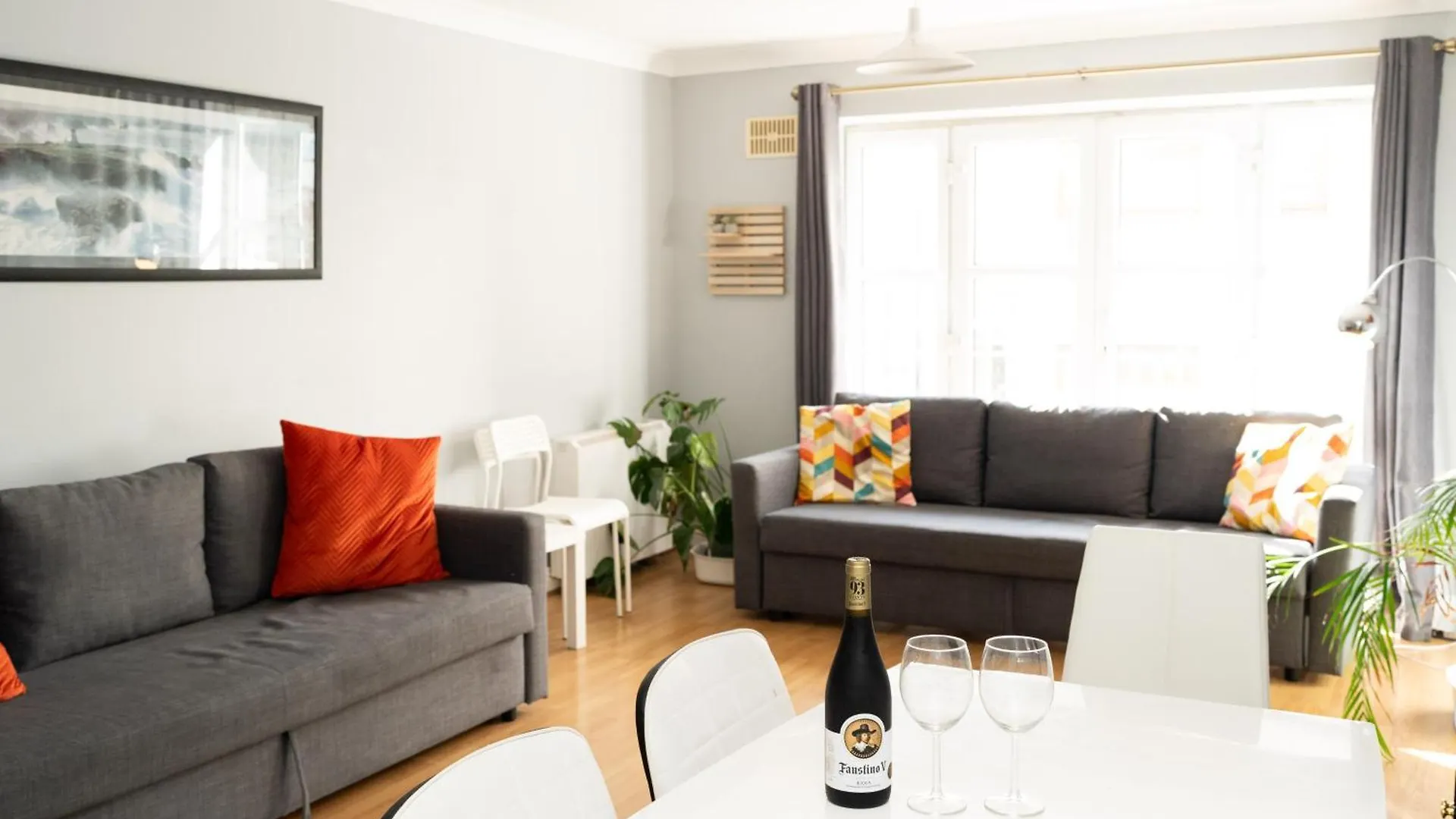 Appartement Spacious City Centre Apt - O'Connell Street Area Dublin
