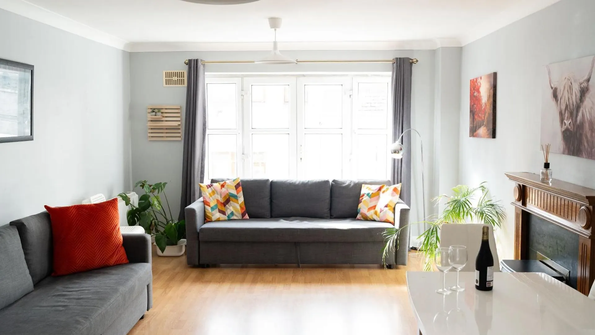 Spacious City Centre Apt - O'Connell Street Area Dublin
