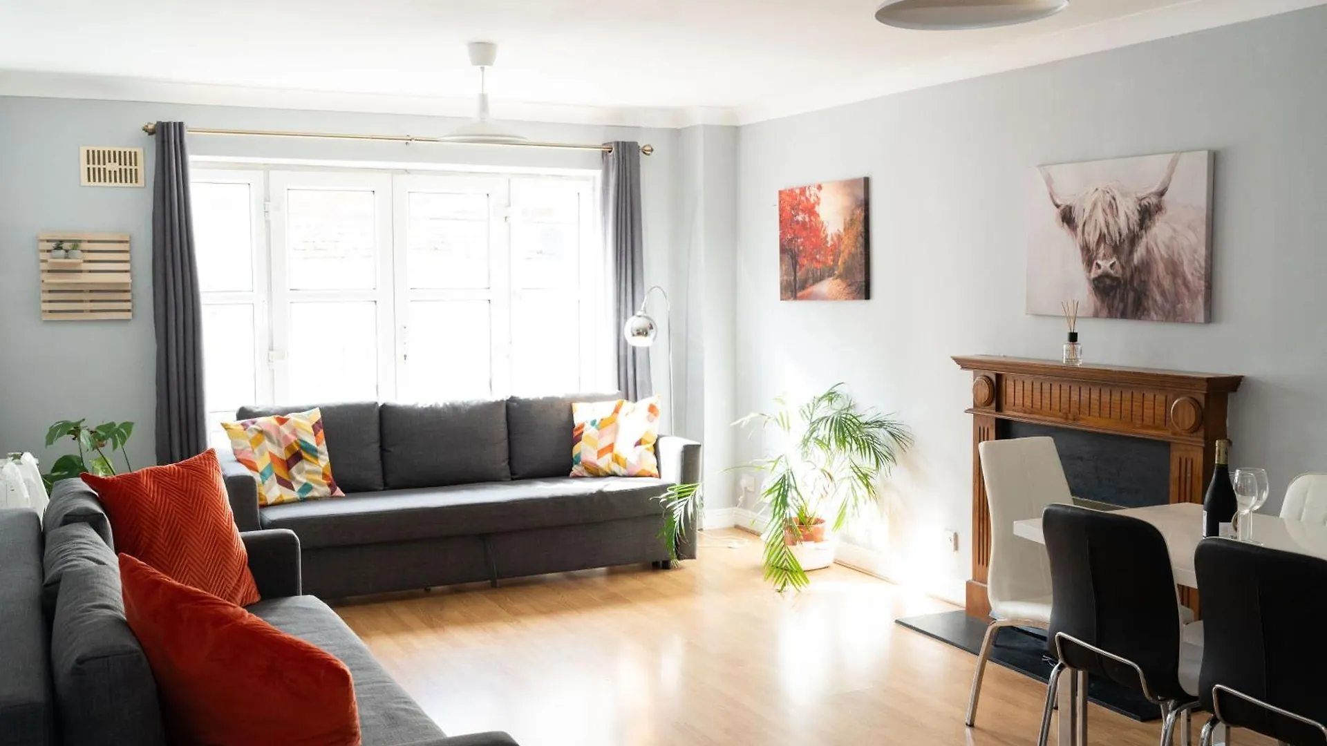 Spacious City Centre Apt - O'Connell Street Area Dublin Ireland