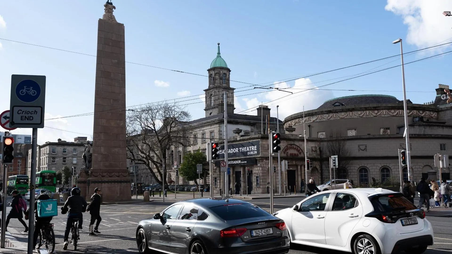 Apartment Spacious City Centre Apt - O'Connell Street Area Dublin Ireland