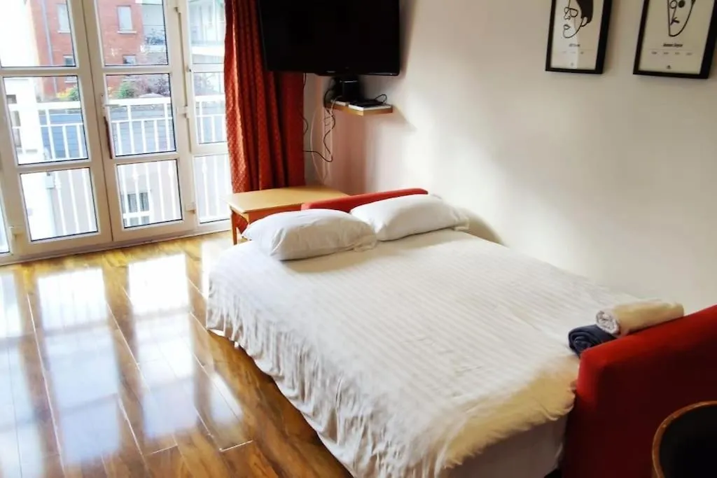Spacious City Centre Apt - O'Connell Street Area 더블린 0*,